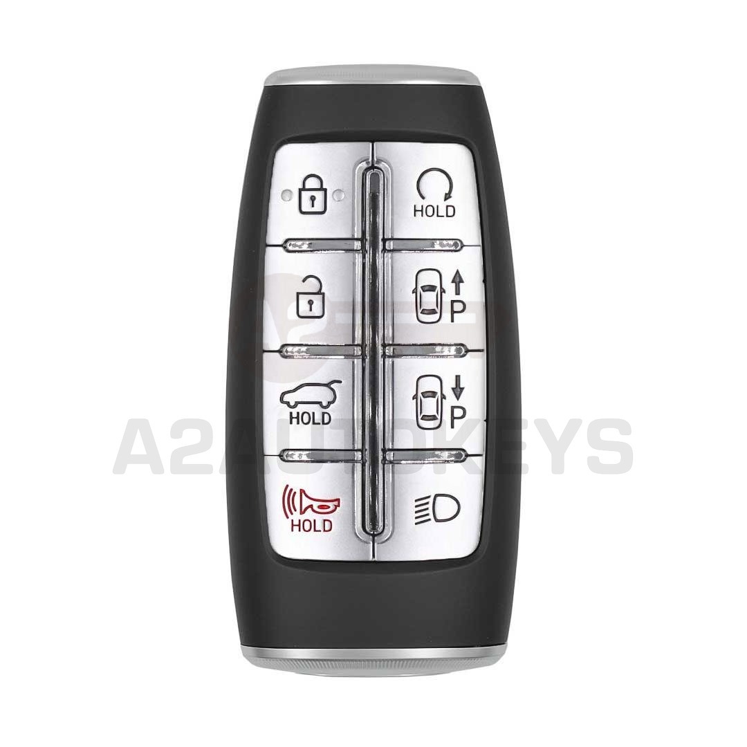 Genesis GV70 2022-2024 Smart Remote Key 8 Buttons 433MHz 95440-AR011