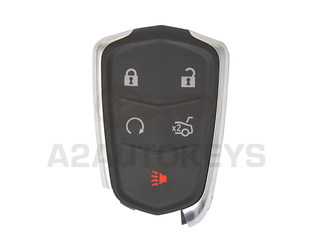 Cadillac ATS 2016 Original Smart Key Remote Shell 4+1 Button