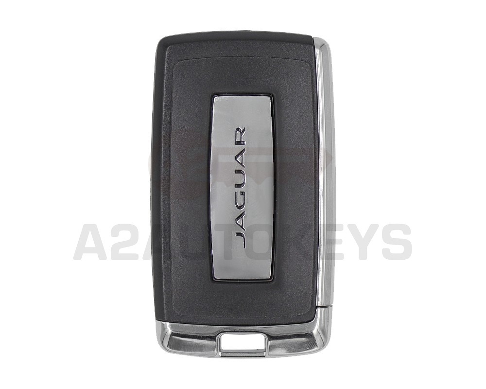 Jaguar 2019 Original Smart Remote Key Shell 5 Buttons