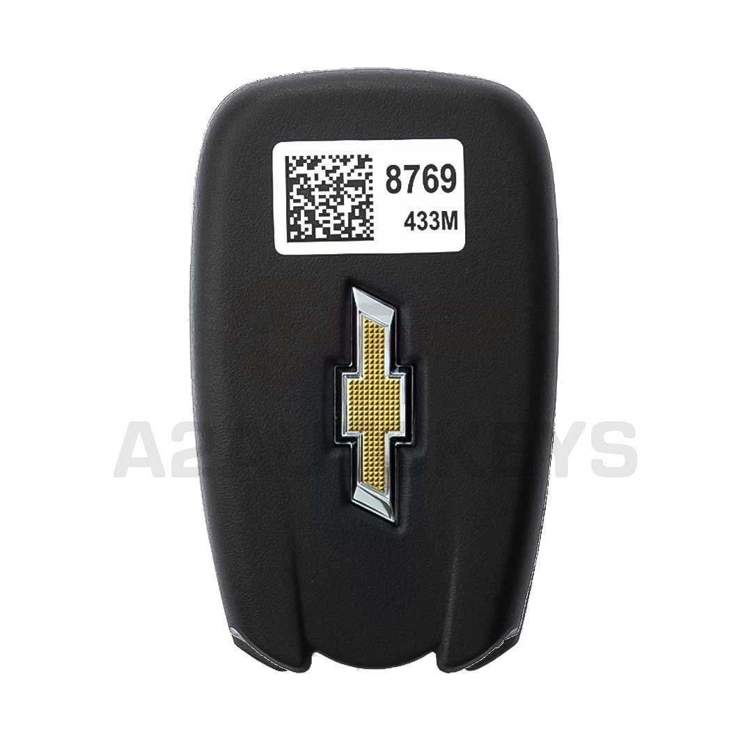 Chevrolet Malibu Camro 2016-2019 Genuine Smart Remote Key Shell 4+1 Button