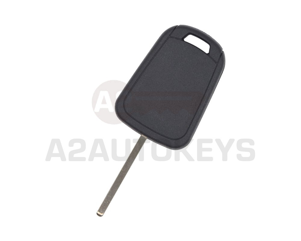 Chevrolet Opel Remote Key Shell 3 Buttons Non Flip