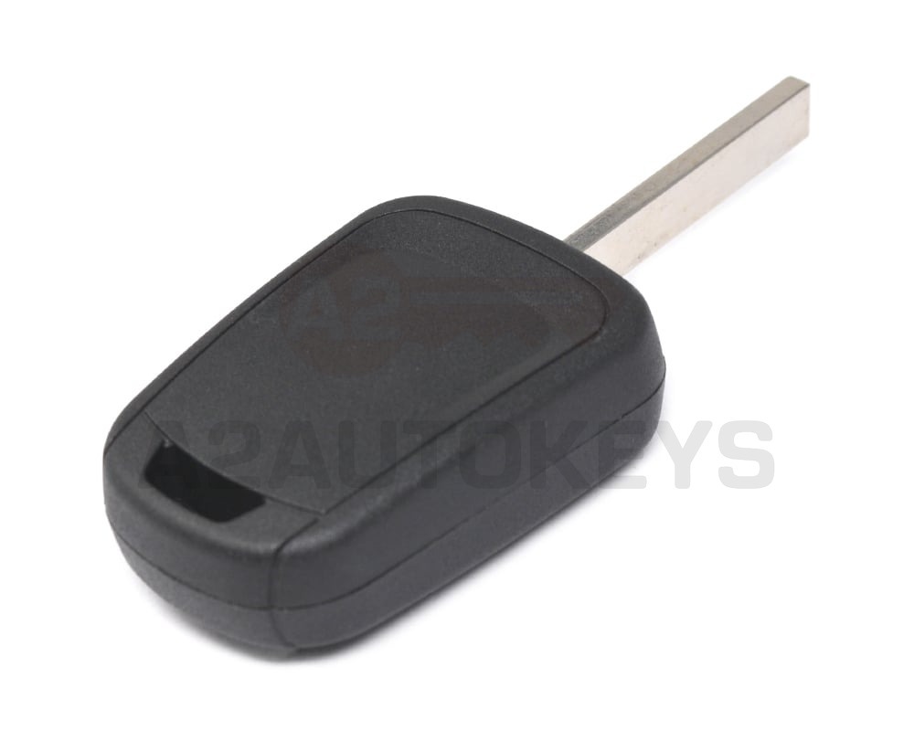 Chevrolet Opel Remote Key Shell 3 Buttons Non Flip
