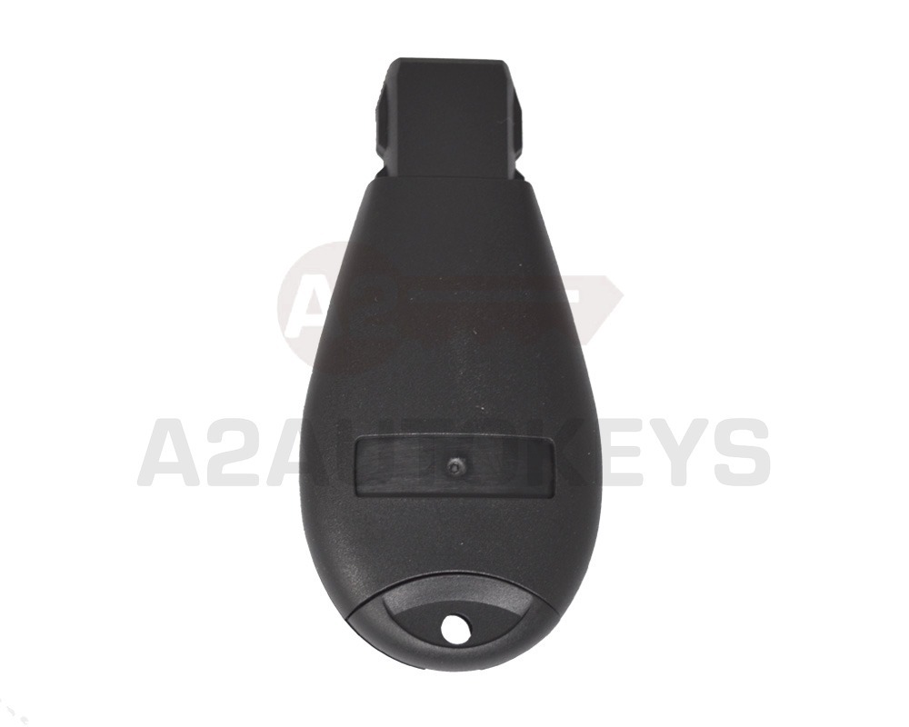 Chrysler Jeep Dodge Fobik Remote Key Shell 5 Buttons With High trunk