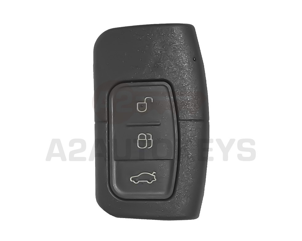 Ford Focus Smart Key Shell 3 Button