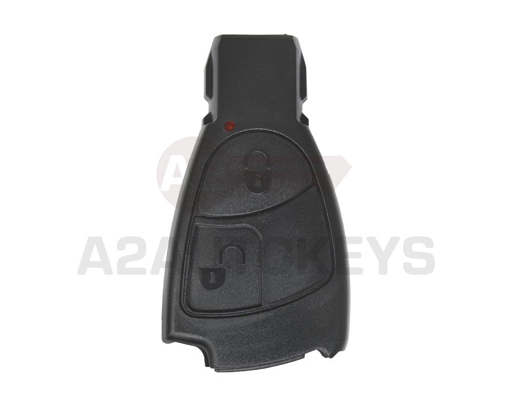 Mercedes Original Remote Key Shell 2 Button
