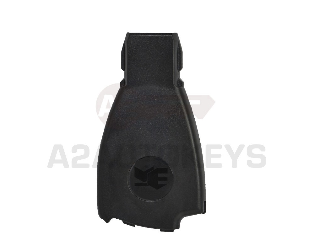 Mercedes Original Remote Key Shell 3+1 Buttons With Panic