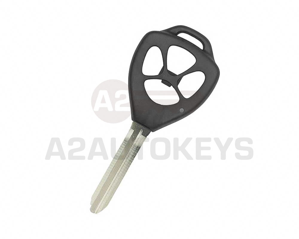 Toyota Camry-Corolla Genuine Remote Key Shell 3 Buttons With G Chip 89752-02310/8975202310