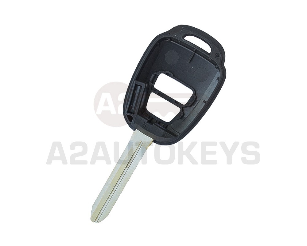 Toyota Rav4 2013-2018 Genuine Remote Key Shell 2 Buttons Chip H 89752-42050