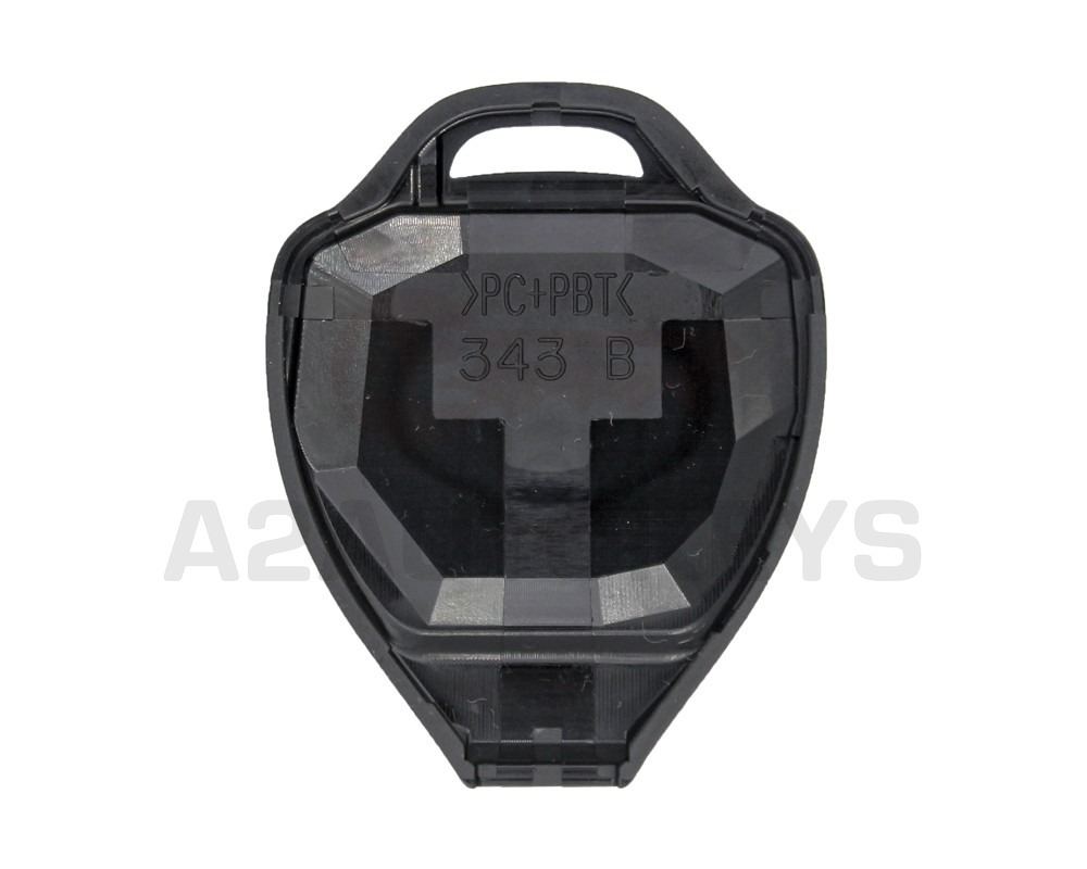 Toyota Warda Genuine Remote Key Shell Back Side 89751-52140