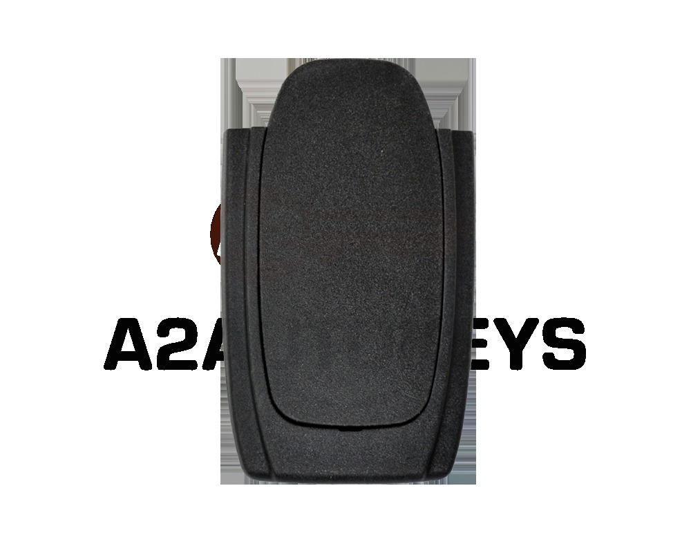 Volvo Remote Key Shell 3+1 Button