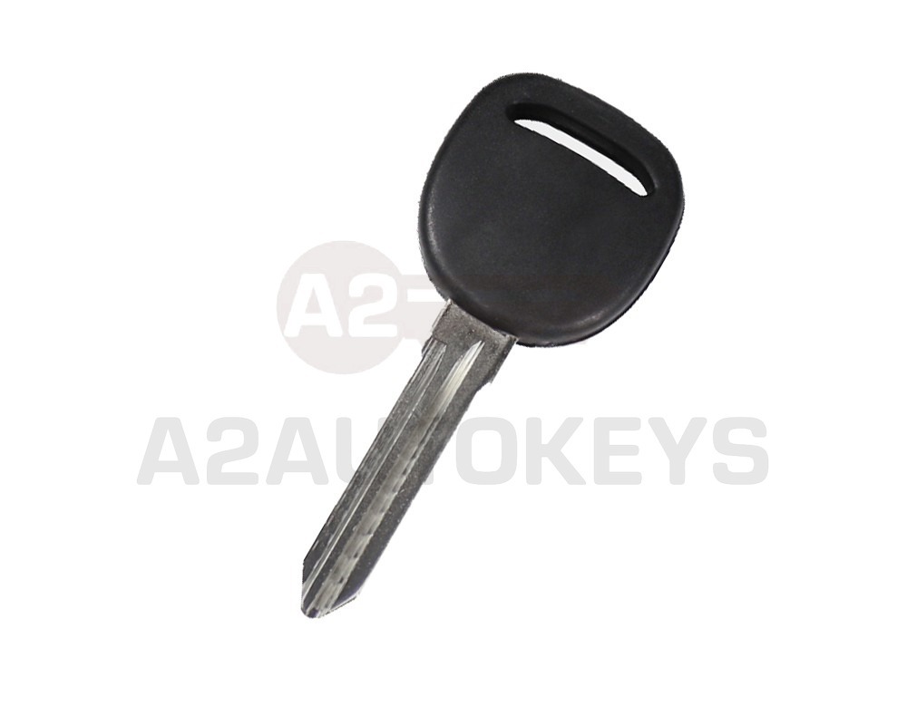 Chevrolet GMC 2007 Transponder Key Shell B111 Blade