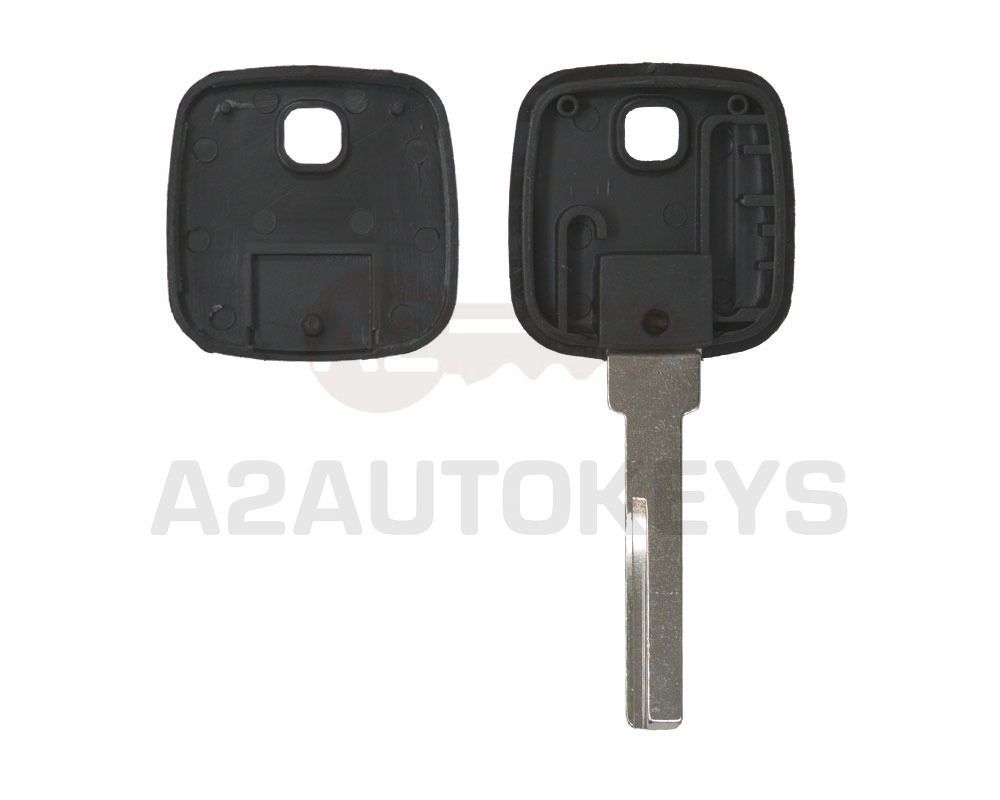 Aftermarket Volvo Transponder Key Shell HU56R