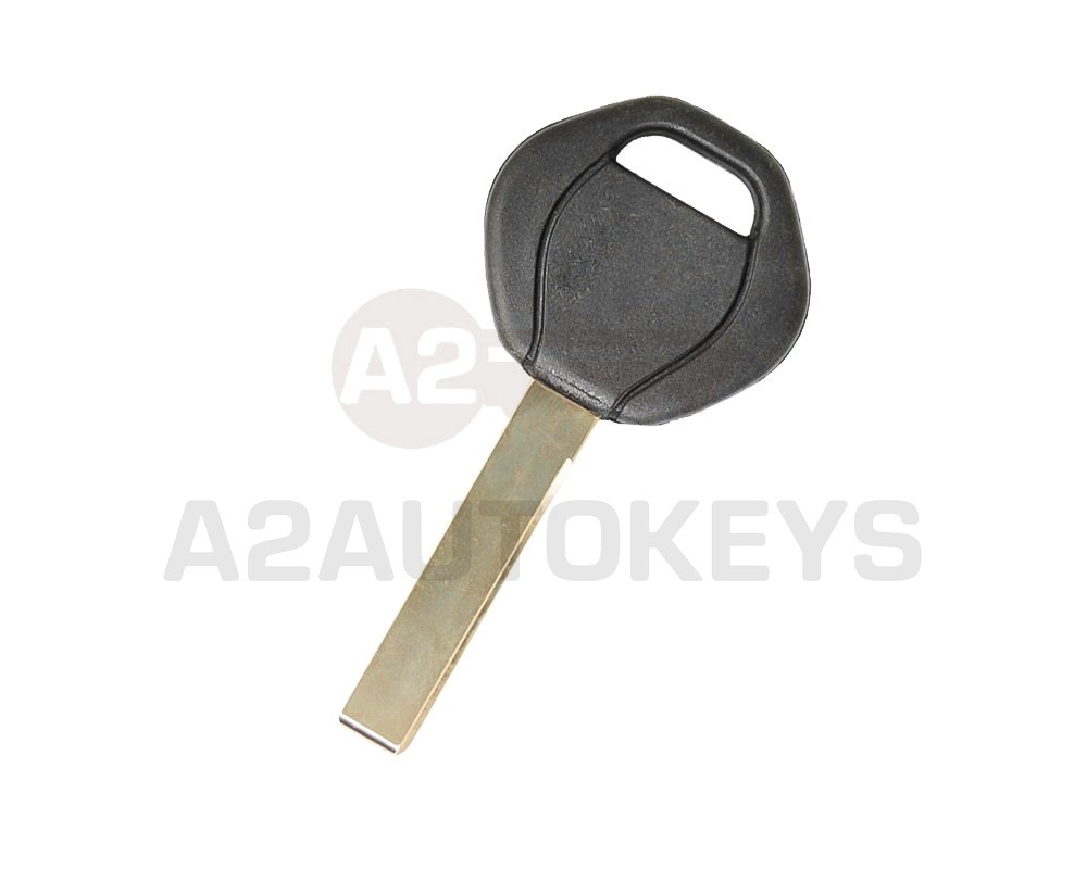 BMW Laser Key Shell HU92 Blade