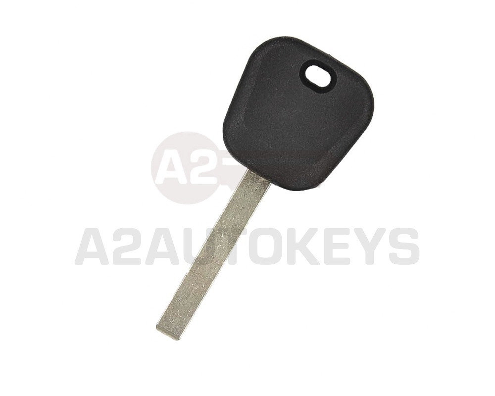 Chevrolet 2014 Transponder Key Shell