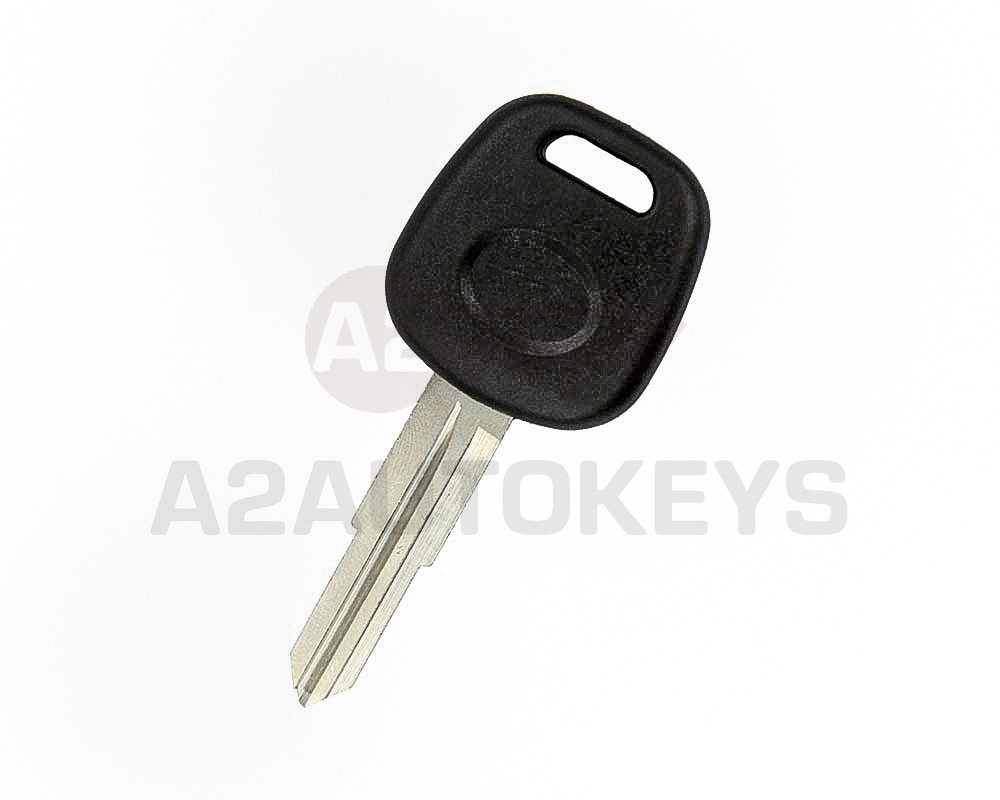 Chevrolet Epica Captiva Transponder Key Shell