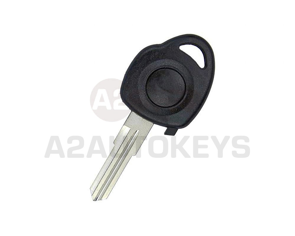Chevrolet Korean Transponder Key Shell