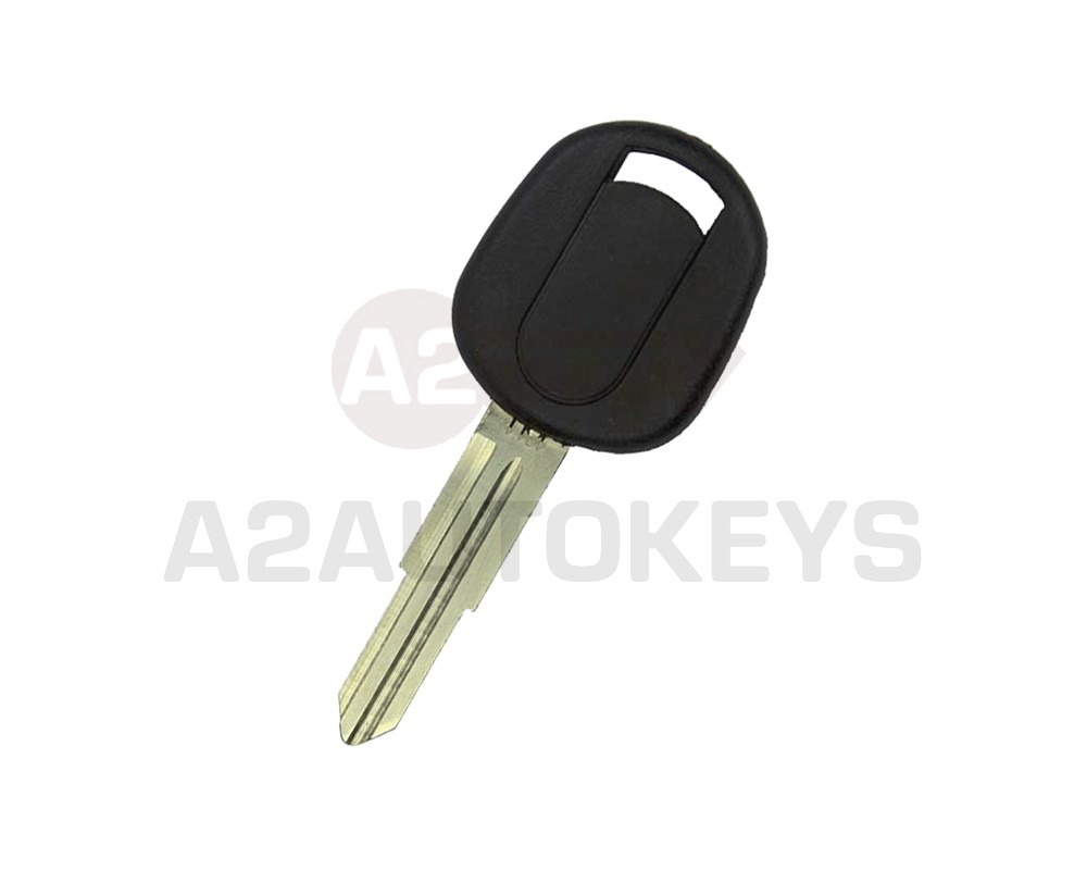 Chevrolet Optra Transponder Key Shell DWO4R