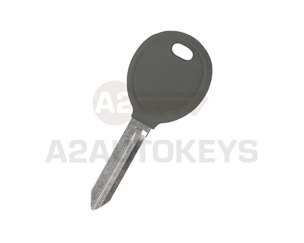 Chrysler + Jeep + Dodge Transponder Key Shell