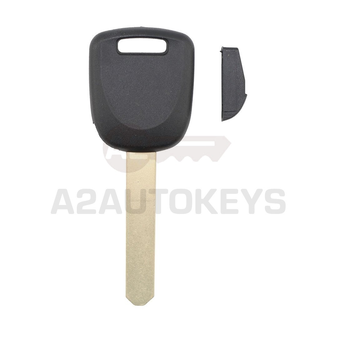 Honda Key Shell Laser Blade