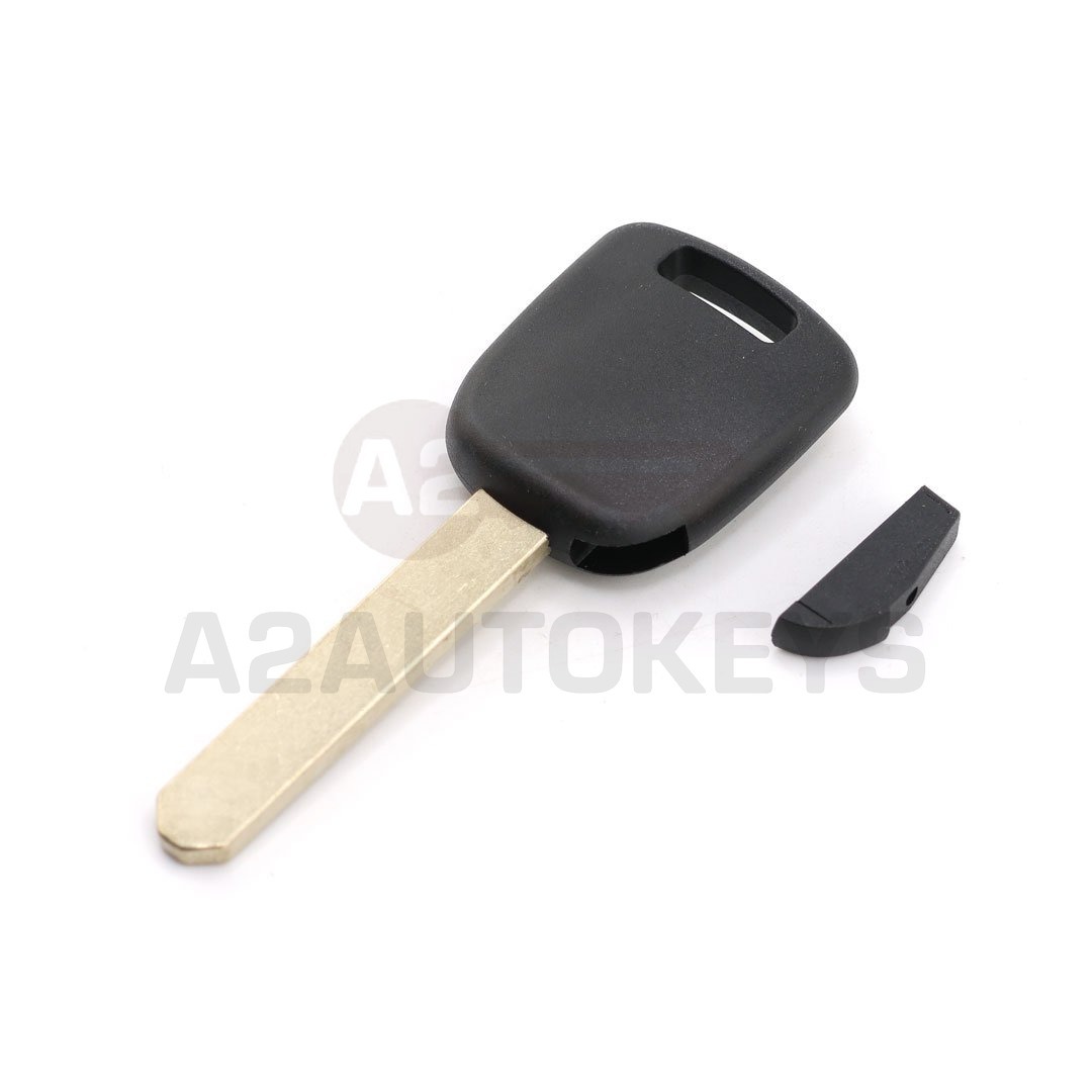 Honda Key Shell Laser Blade