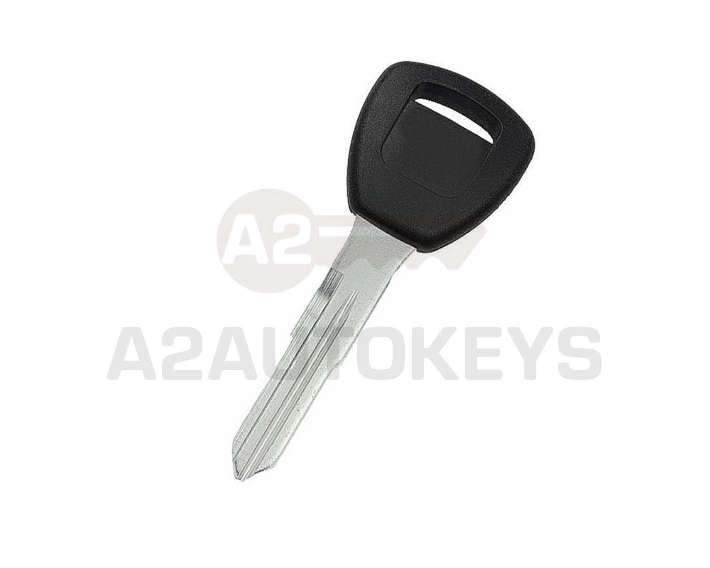 Honda Transponder Key Shell HU58R Blade
