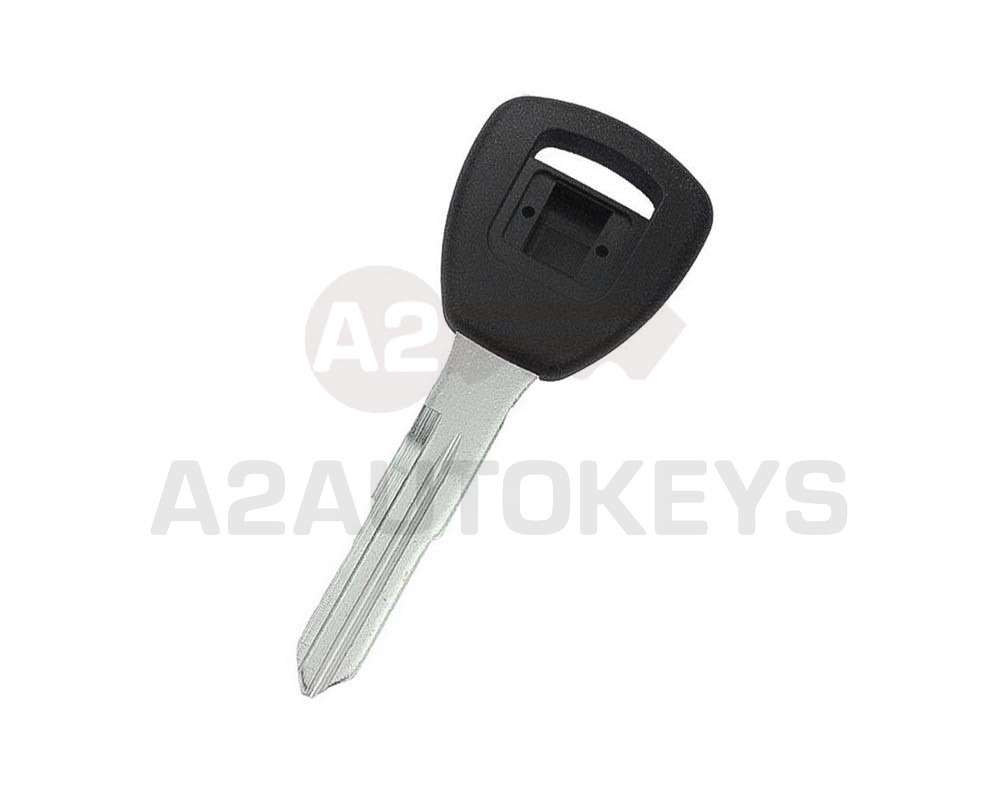 Honda Transponder Key Shell HU58R Blade