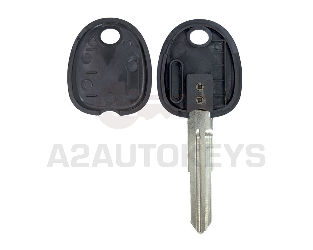 Hyundai Accent Transponder Key Shell HYN15