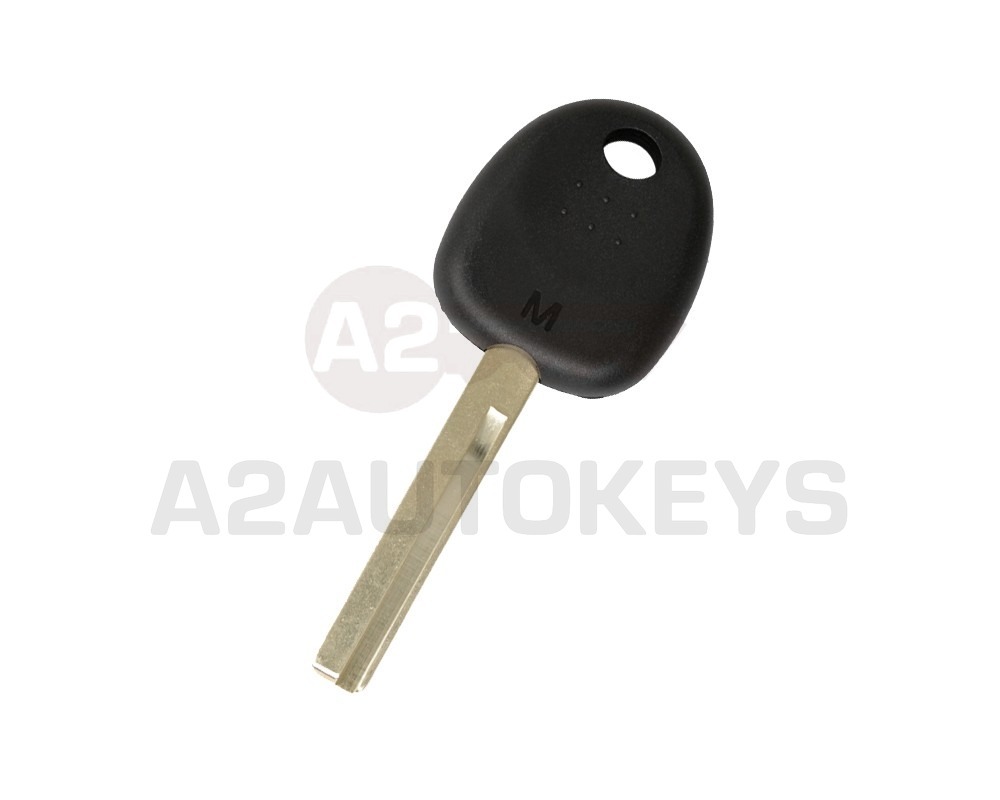 Hyundai Santa Fe Transponder Key Shell HYN17R