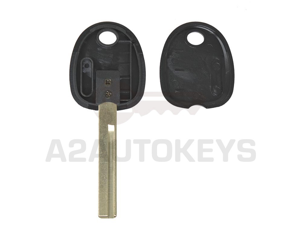 Hyundai Santa Fe Transponder Key Shell HYN17R