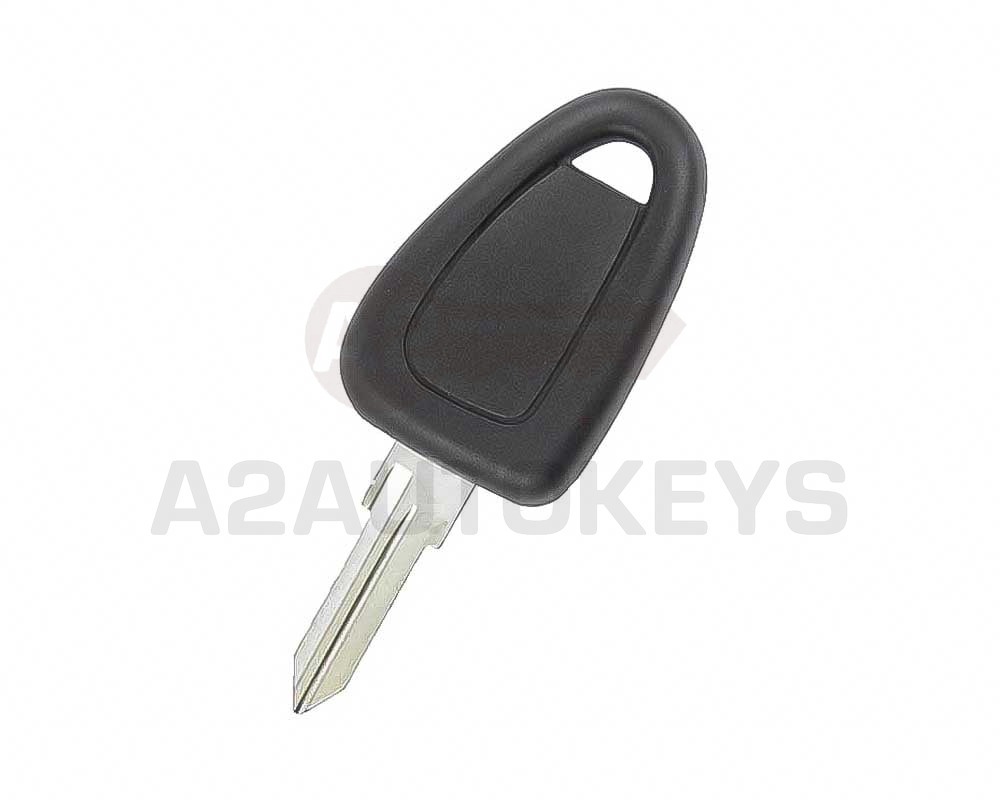 Iveco Transponder Key Shell GT10