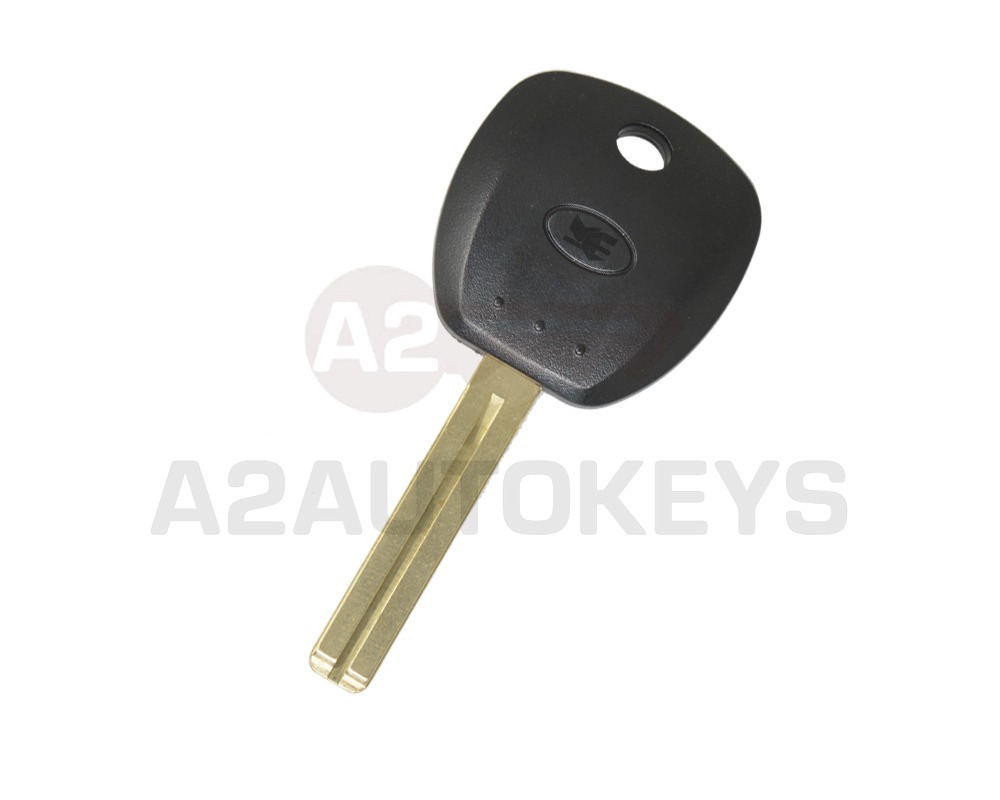 Kia Hyundai Transponder Laser Key Shell Toy48