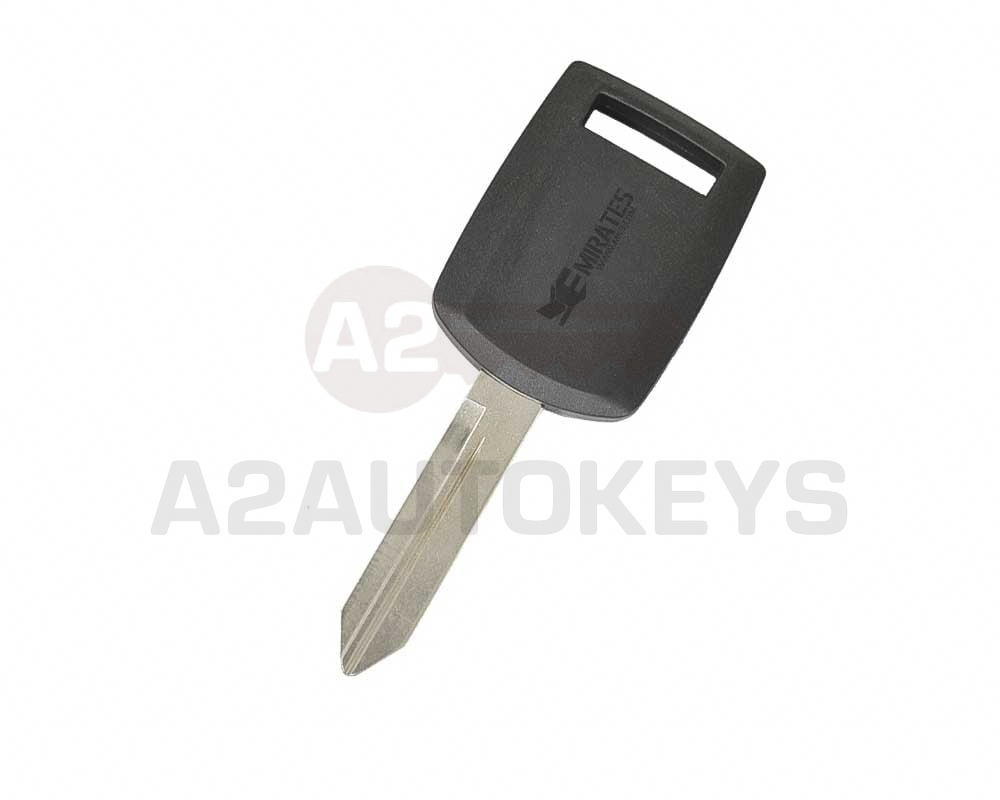 Lincoln Transponder Key Shell
