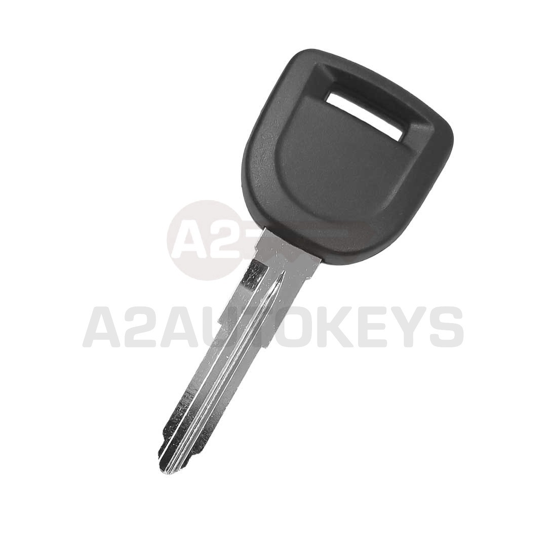 Mazda Transponder Key Shell MAZ13 Blade