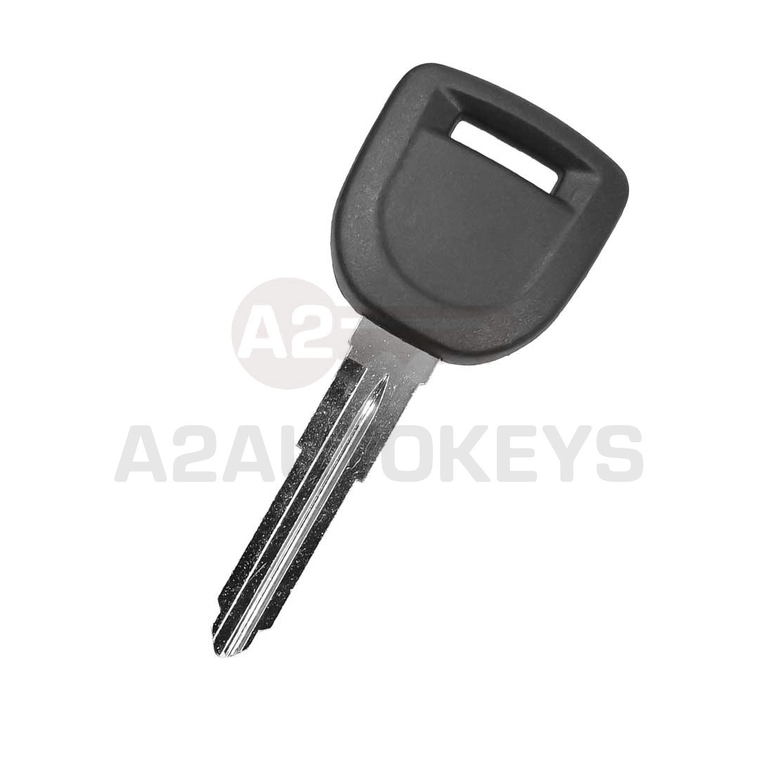 Mazda Transponder Key Shell MAZ13 Blade