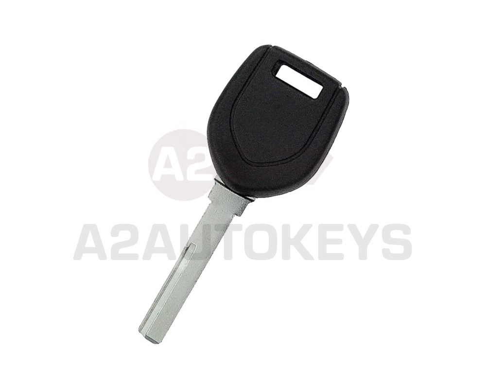 Mitsubishi Laser Transponder Key Shell HU56R Blade