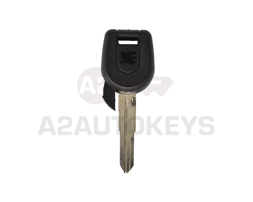 Mitsubishi Pajero Key Shell MIT8 Blade