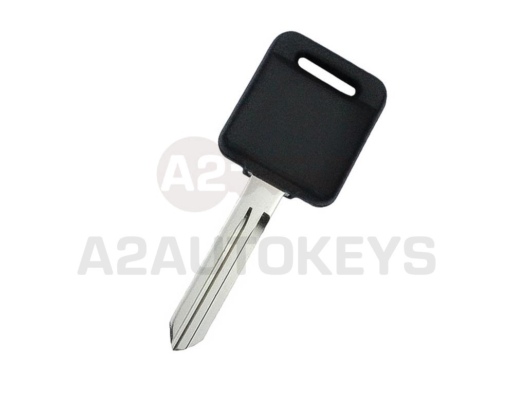 Nissan Square Transponder Key Shell NSN14