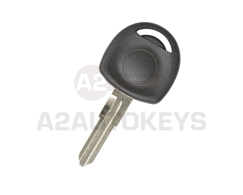 Opel Montana Transponder Key Shell YM28