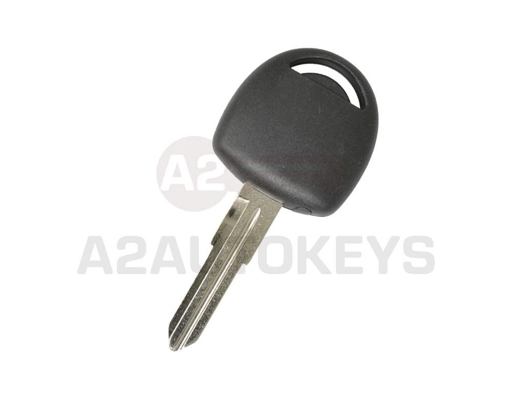 Opel Montana Transponder Key Shell YM28