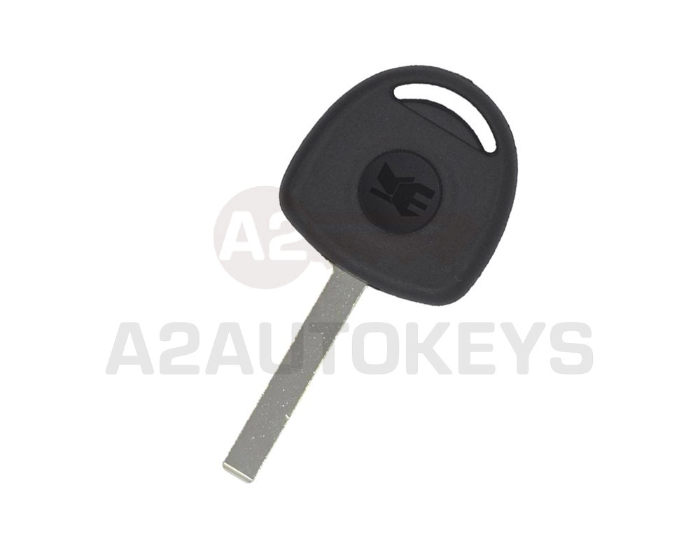 Opel Transponder Key Shell HU100 Blade