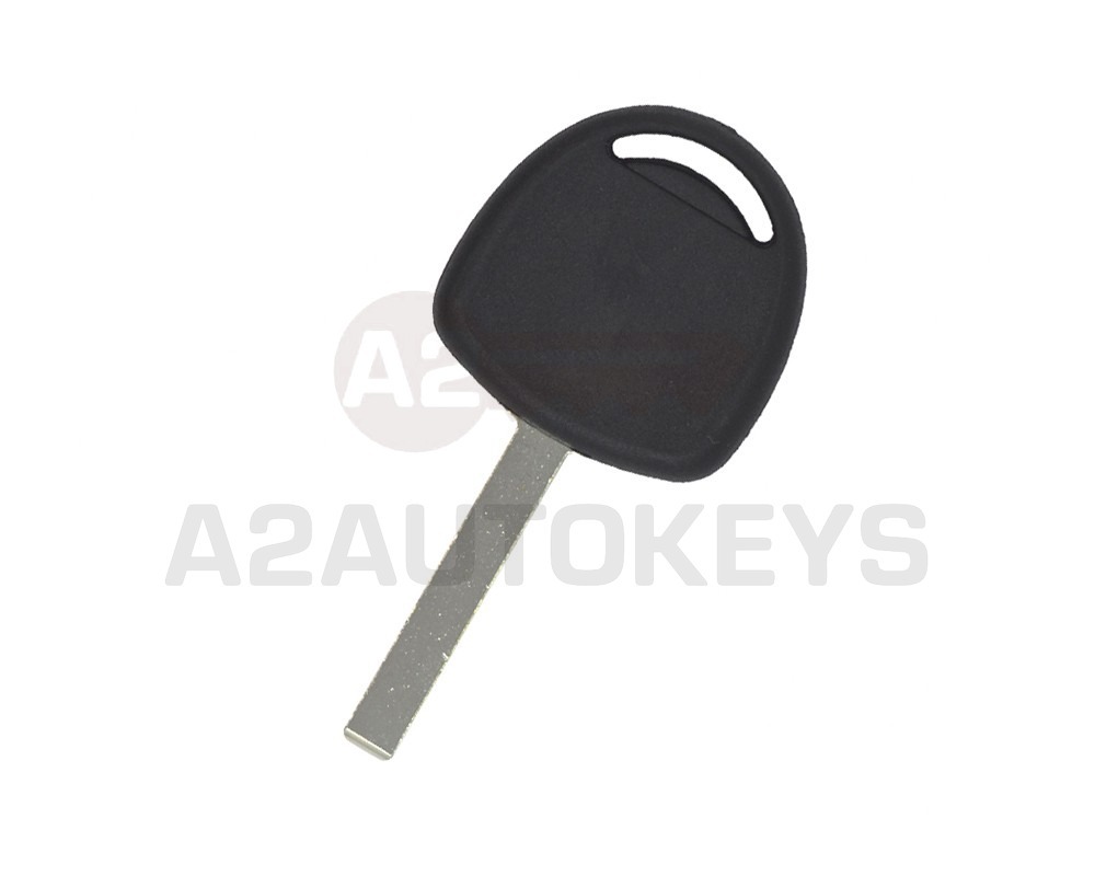 Opel Transponder Key Shell HU100 Blade