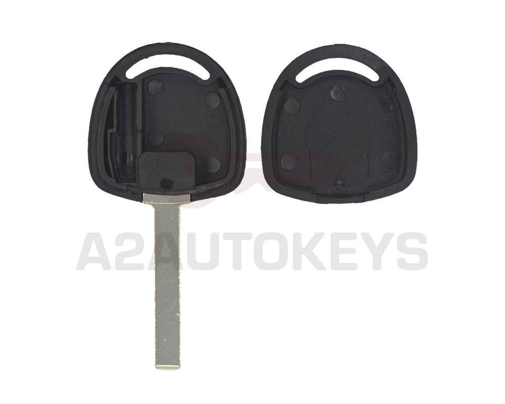 Opel Transponder Key Shell HU100 Blade