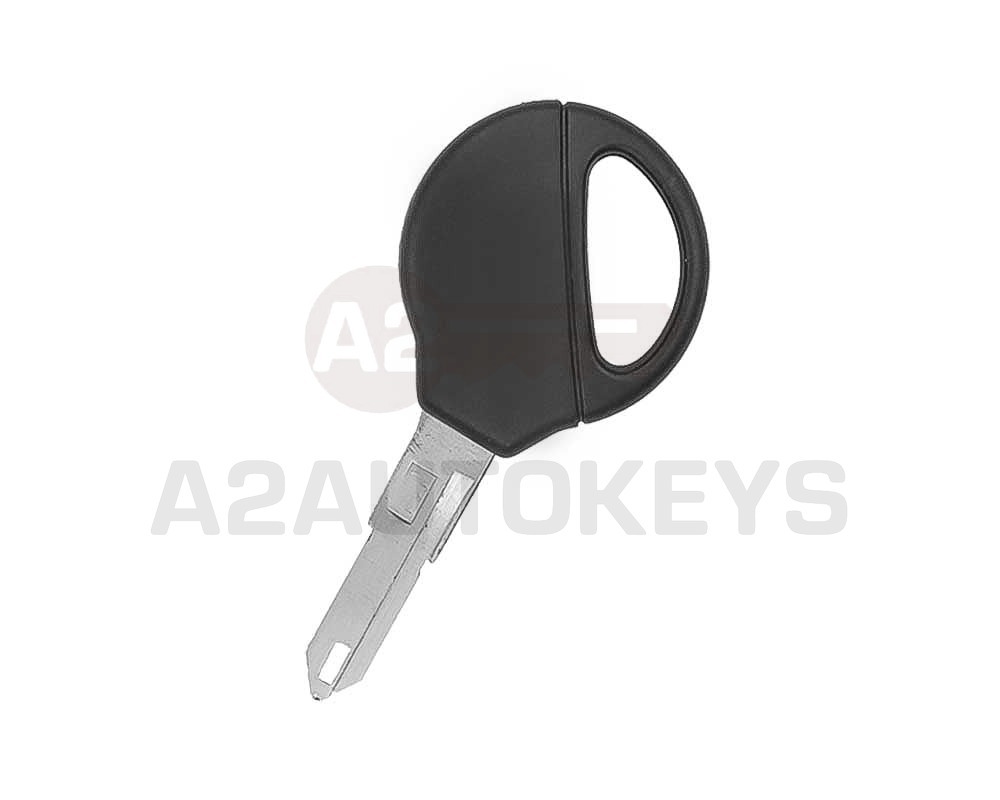 Peugeot 206 Transponder Key Shell NE72 / NE73