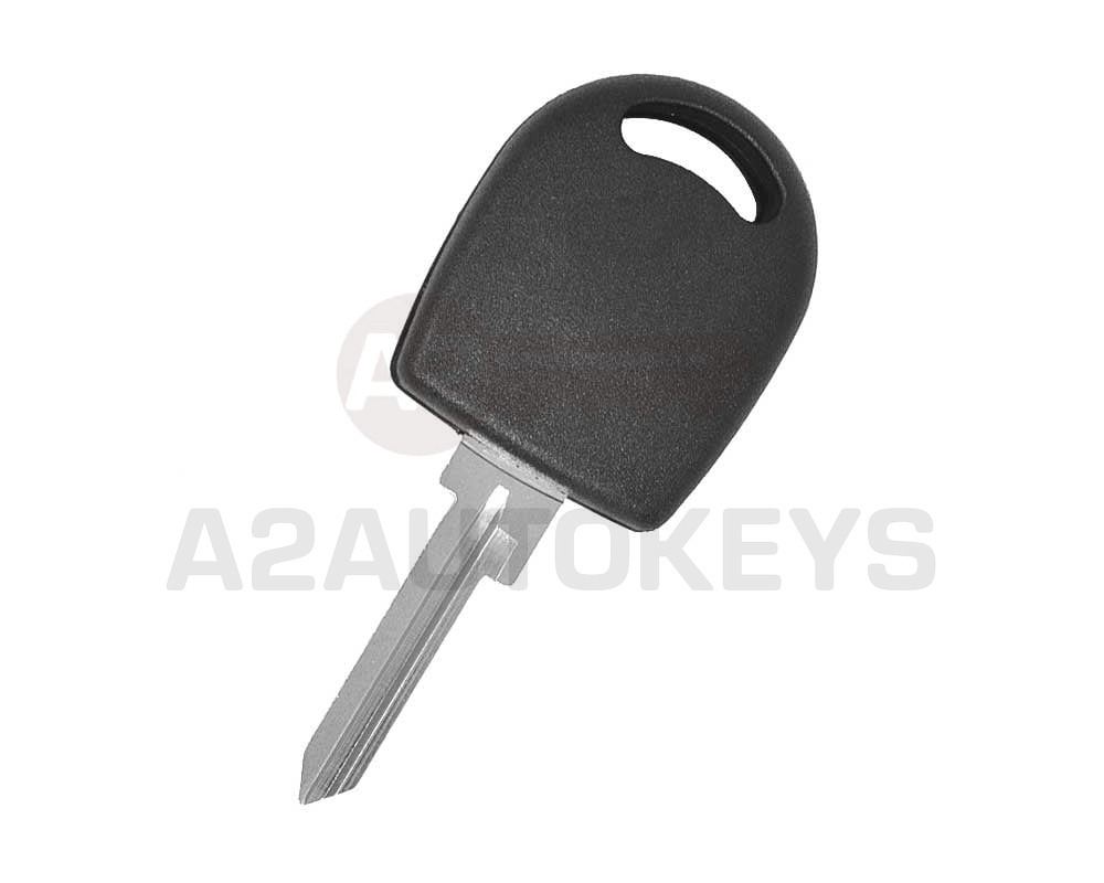 Skoda Transponder Key Shell SK22R Blade
