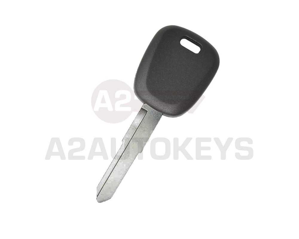 Suzuki Transponder Key Shell