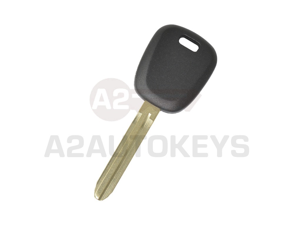 Suzuki Transponder Key Shell with Toyota Blade