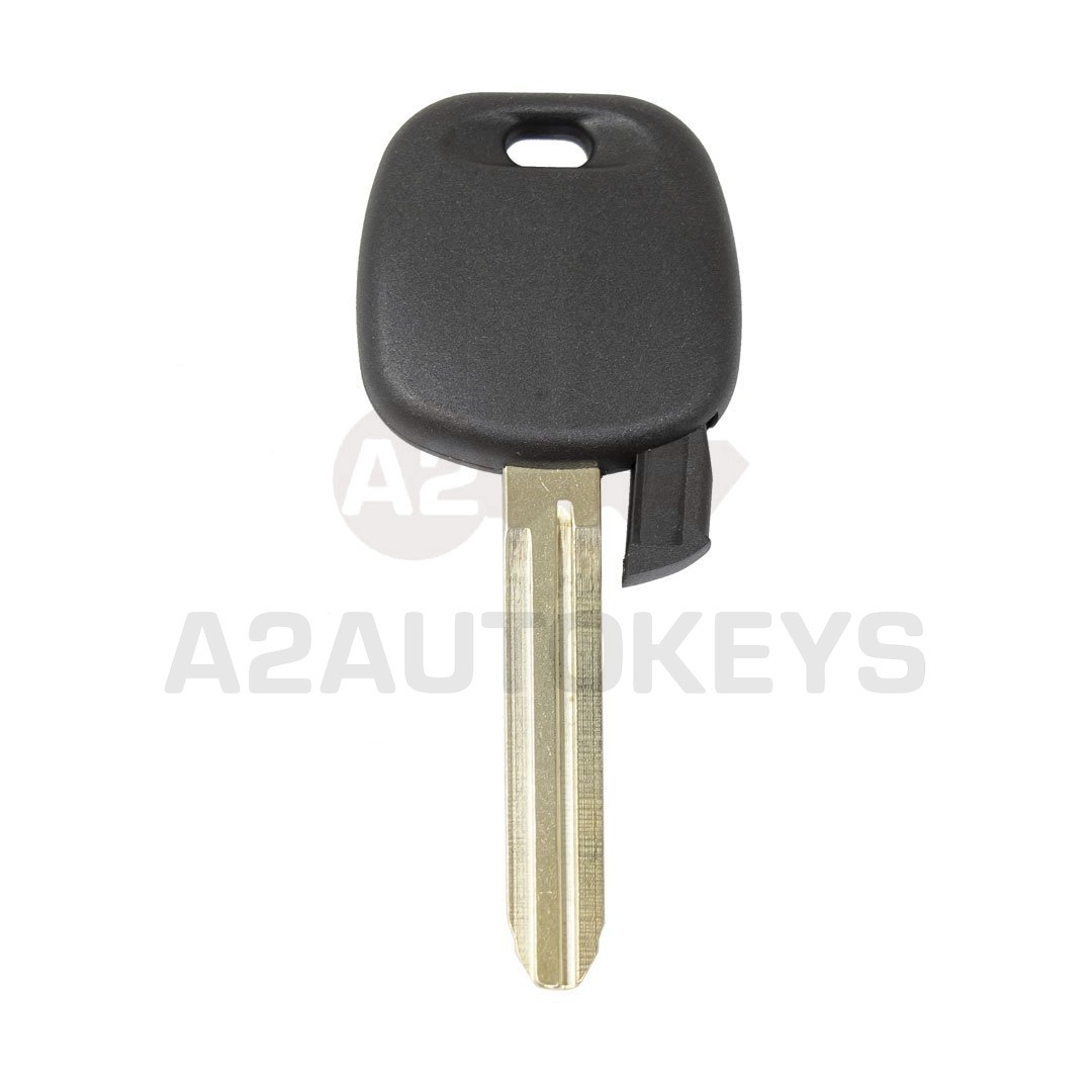 Toyota Transponder Key Shell TOY43 Blade