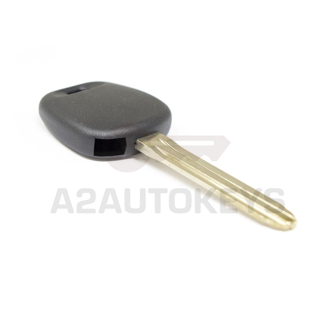 Toyota Transponder Key Shell TOY43 Blade
