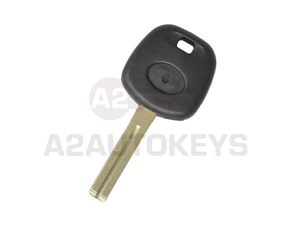 Toyota Transponder Key Shell TOY48 Short Blade