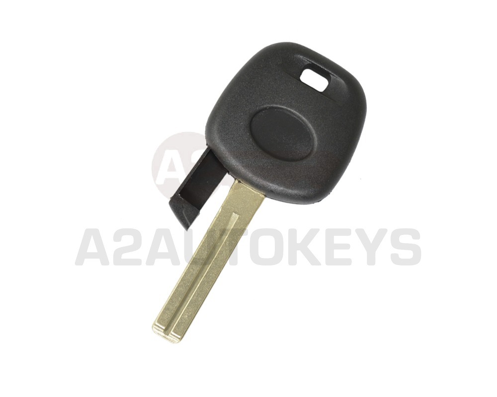 Toyota Transponder Key Shell TOY48 Short Blade